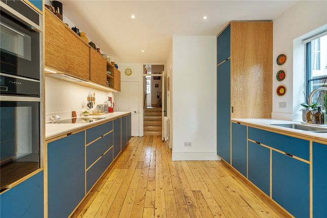 Terraced house for sale in Burghill Road, London