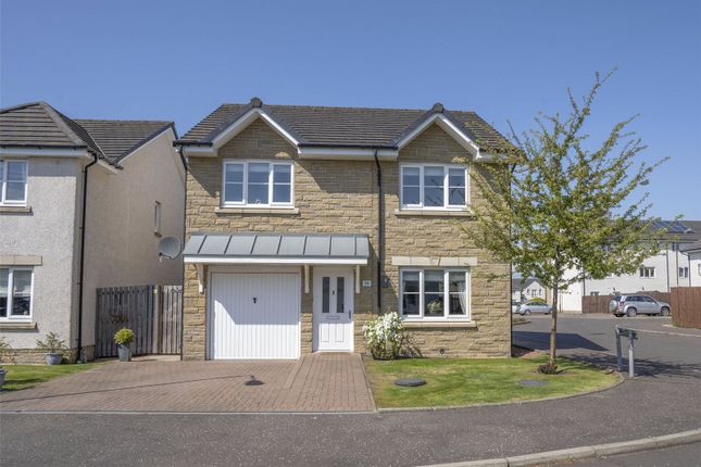 Thumbnail Detached house for sale in Meiklejohn Street, Causewayhead, Stirling