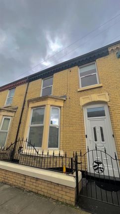 Terraced house to rent in Valley Road, Anfield, Liverpool