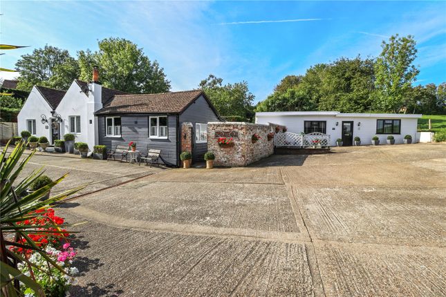 Detached house for sale in Gardner Street, Herstmonceux, Hailsham, East Sussex