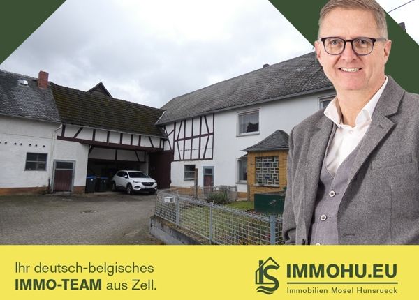 Thumbnail Property for sale in 56858, Mittelstrimmig, Germany
