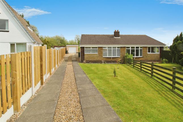 Semi-detached bungalow for sale in Newhall Drive, Bradford