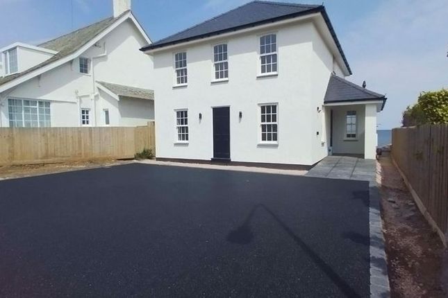 Detached house for sale in Glan Y Mor Road, Penrhyn Bay, Llandudno