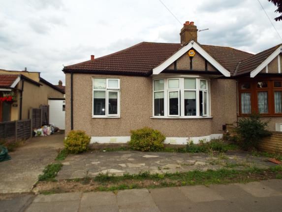 3 bed terraced house for sale in New North Road, Hainault IG6 ...