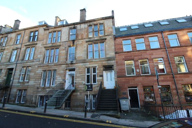 Thumbnail Flat to rent in Renfrew Street, City Centre, Glasgow
