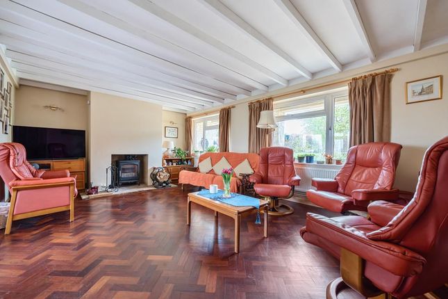 Detached bungalow for sale in Combe, Oxfordshire
