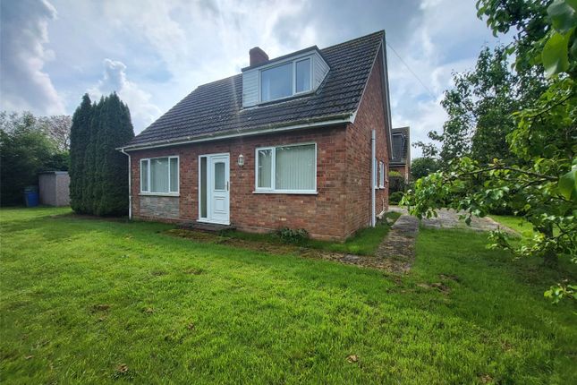 Thumbnail Detached house for sale in Greenwood Close, Ashwellthorpe, Norwich, Norfolk