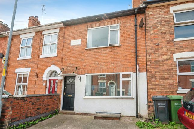 Thumbnail Terraced house for sale in Mayfield Road, Worcester