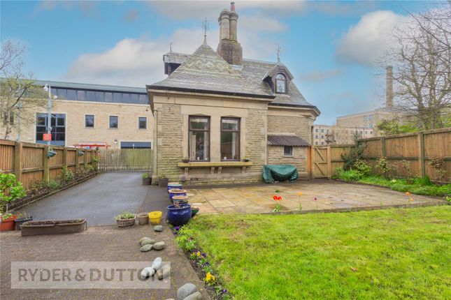Detached house for sale in Bacup Road, Rawtenstall, Rossendale