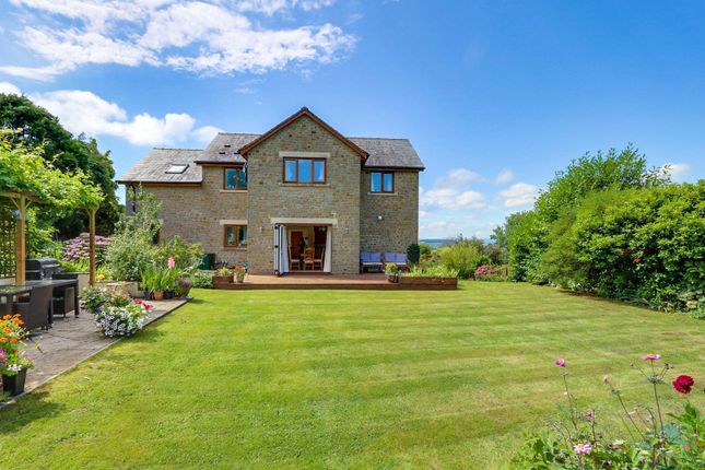 Detached house for sale in High Street, Ruardean, Gloucestershire.
