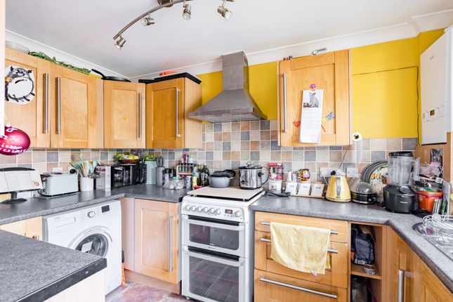 Terraced house for sale in Tom Turley Close, Watton