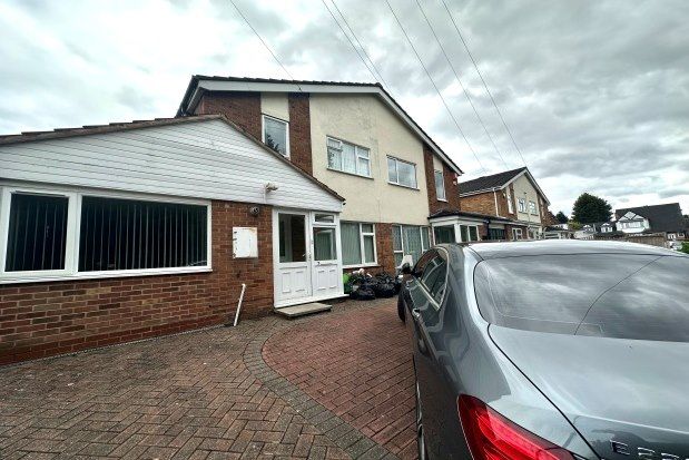 Thumbnail Property to rent in Shaw Drive, Birmingham