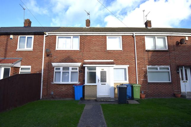 Thumbnail Terraced house for sale in Grotto Gardens, South Shields