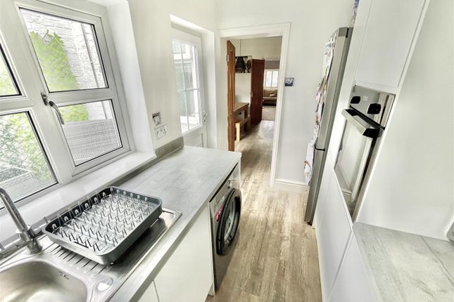 Terraced house for sale in Conway Road, Sale