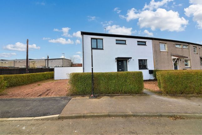 4-bed house on 11 Ancrum Court, Glenrothes, £129,000