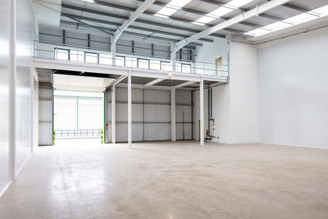 Industrial to let in Unit 16 Holbrook Park, Coventry, West Midlands