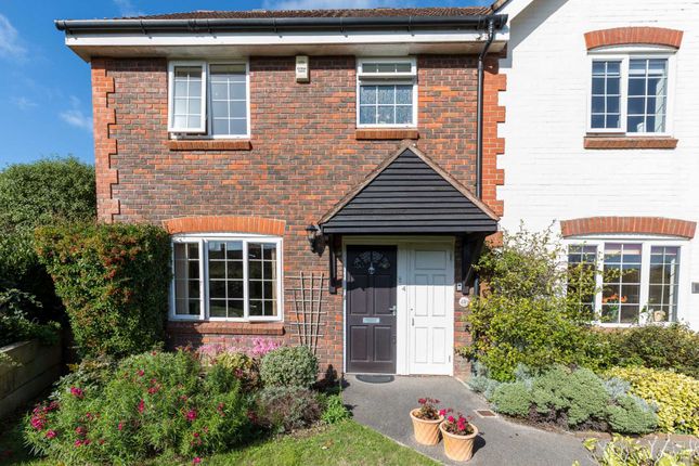 Semi-detached house for sale in Chanctonbury Walk, Storrington