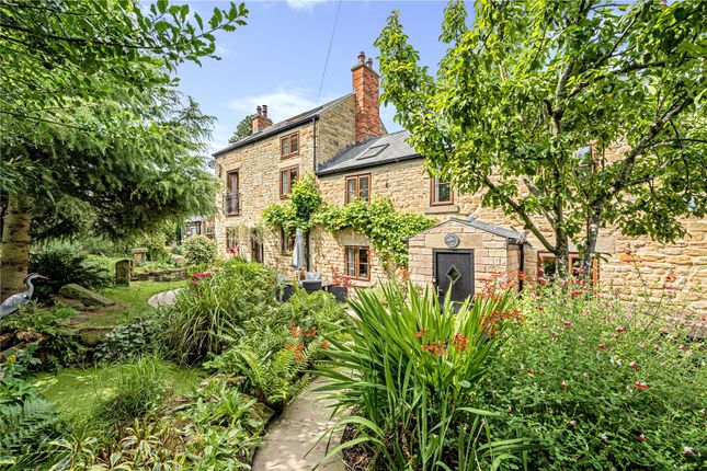 Thumbnail Detached house for sale in Nook End Cottage, Brandy Carr Road, Kirkhamgate, Wakefield, West Yorkshire