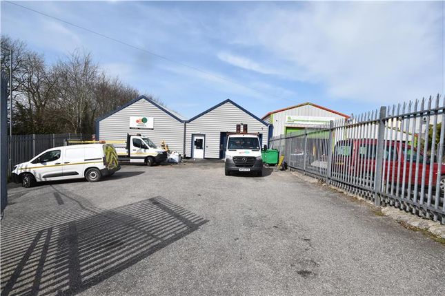 Industrial to let in 2B Omaha Road, Bodmin, Cornwall