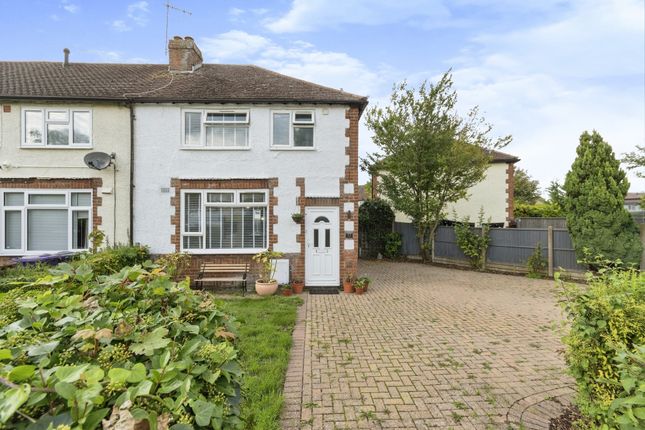 Thumbnail Terraced house for sale in Park Drive, Baldock