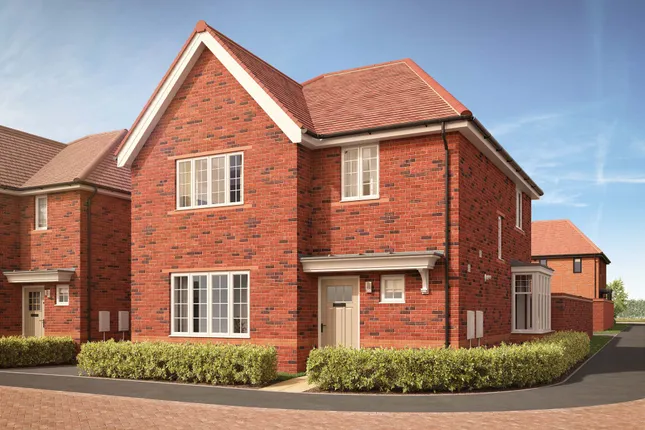 Bloor Homes - Stowmarket