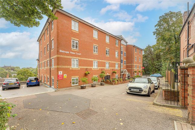 Parking/garage for sale in Bishops View Court, 24A Church Crescent, London
