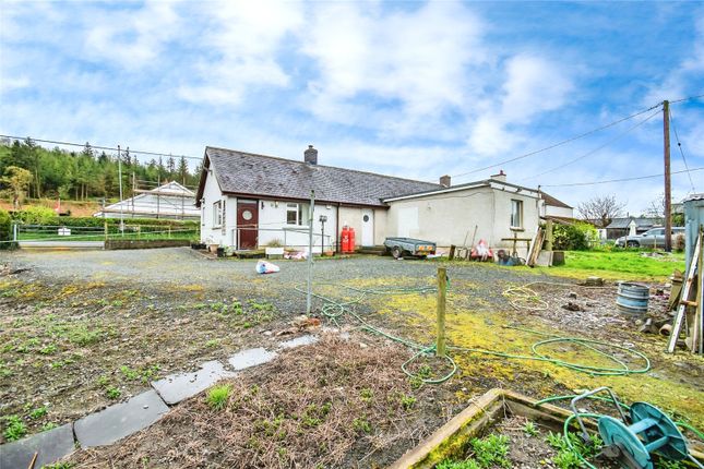 Detached house for sale in Crosswood, Aberystwyth, Ceredigion