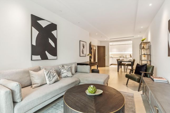 Flat for sale in The Quarter, 9 Millbank, London SW1P.