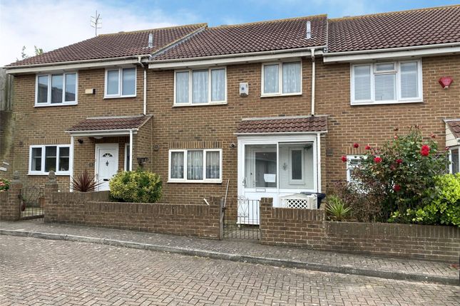 Thumbnail Terraced house for sale in Marina Way, Brighton, East Sussex