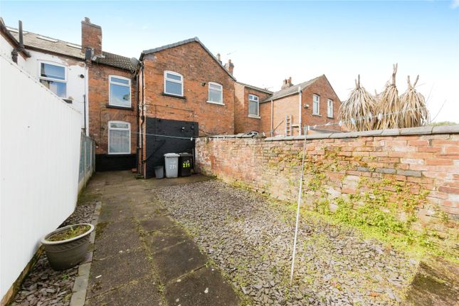 Terraced house for sale in Alton Street, Crewe, Cheshire