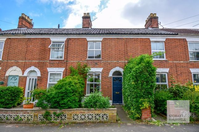 Terraced house for sale in Livingstone Street, Norwich, Norfolk