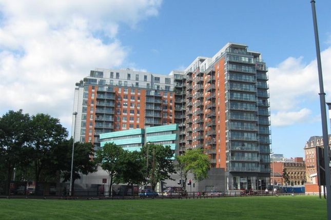 2-bed flat on 16, Northern Street Apartments, Leeds, £155,000