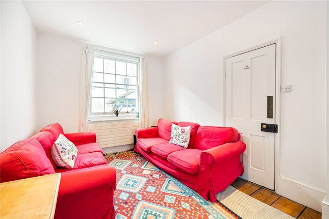 Terraced house for sale in Queens Gardens, Brighton, East Sussex