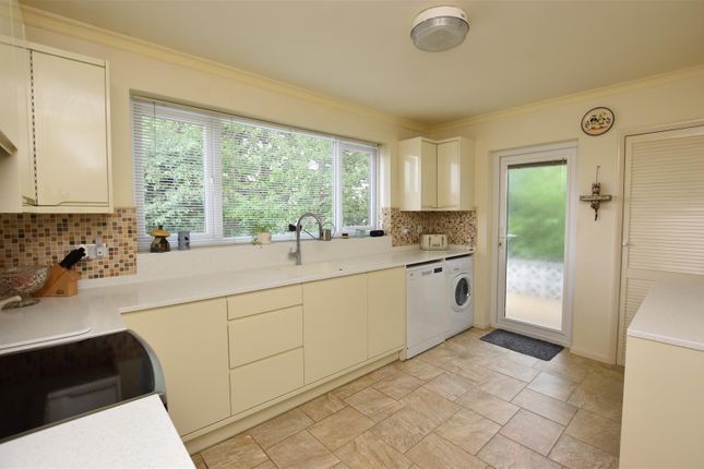 Semi-detached bungalow for sale in Underwood Road, Plympton, Plymouth