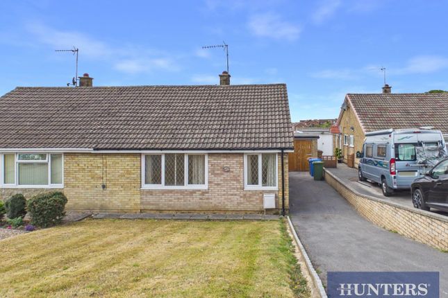 2-bed semi-detached on 21, Chatsworth Close, Bridlington, £170,000