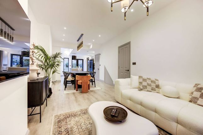 Terraced house for sale in Kilburn Lane, Queen's Park, London