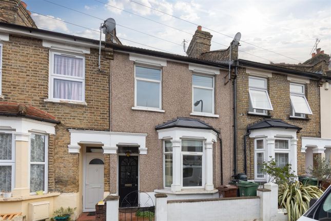 Thumbnail Terraced house to rent in Bromley Road, London