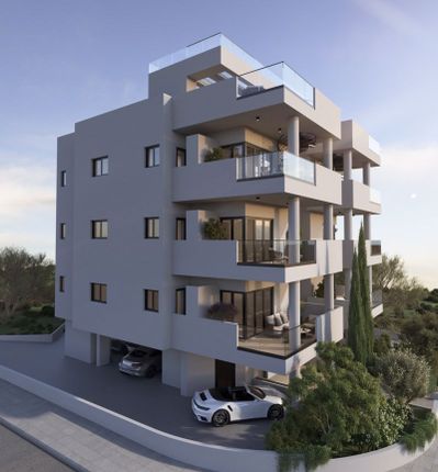Thumbnail Apartment for sale in Dherynia, Famagusta, Cyprus
