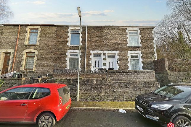 Terraced house for sale in Morgans Road, Neath, Neath Port Talbot.