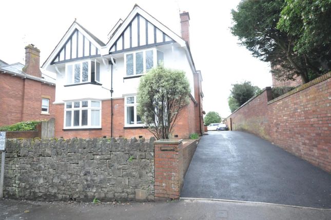 Detached house for sale in Barnfield Hill, Exeter