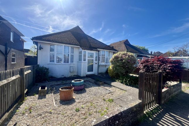 Detached bungalow to rent in Hillcrest Avenue, Bexhill-On-Sea
