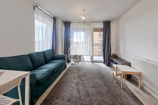 Tabbard Apartments, East Acton Lane, W3
