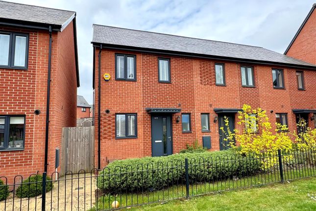 2-bed house on 165, Bluebell Way, Whiteley, £285,000