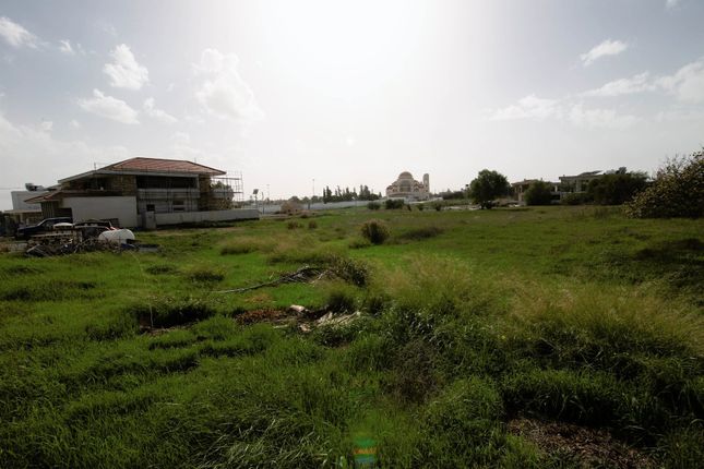 Land for sale in Dromolaxia, Cyprus