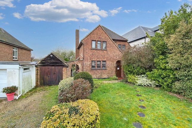 Thumbnail Detached house for sale in Noak Hill Close, Billericay