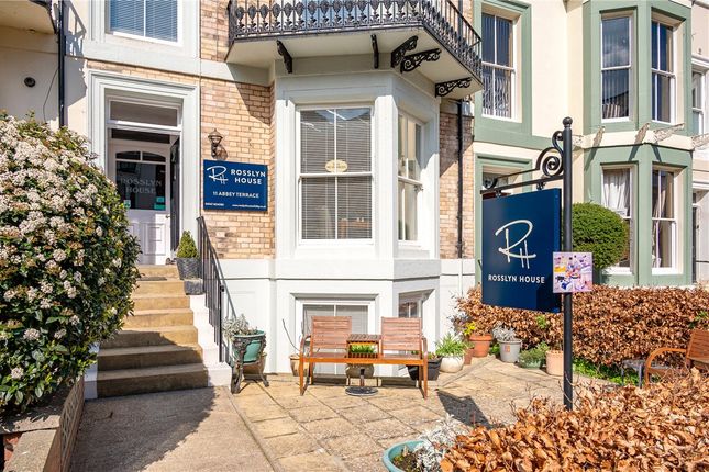 Terraced house for sale in Abbey Terrace, Whitby, North Yorkshire