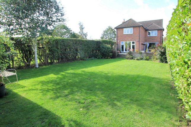 Detached house for sale in Wadnall Way, Knebworth, Hertfordshire