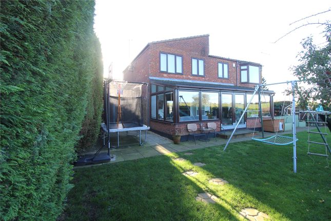 Detached house for sale in The Chase, Long Buckby, Northamptonshire