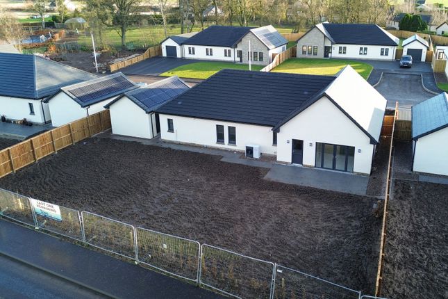 Detached bungalow for sale in Rowanbank Place, Craigton Of Monikie, Dundee