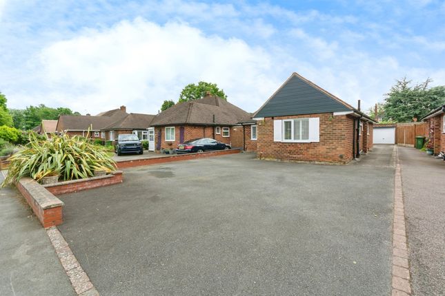 Semi-detached bungalow for sale in Dovedale Avenue, Shirley, Solihull